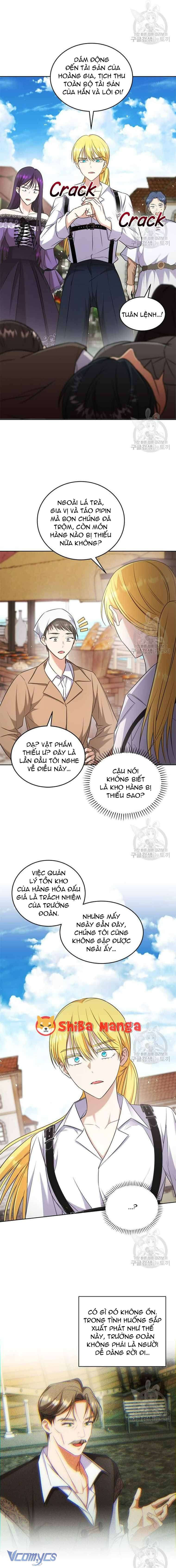 Làm Thế Nào Để Ăn Chủ Nhân Chap 75 - Trang 2