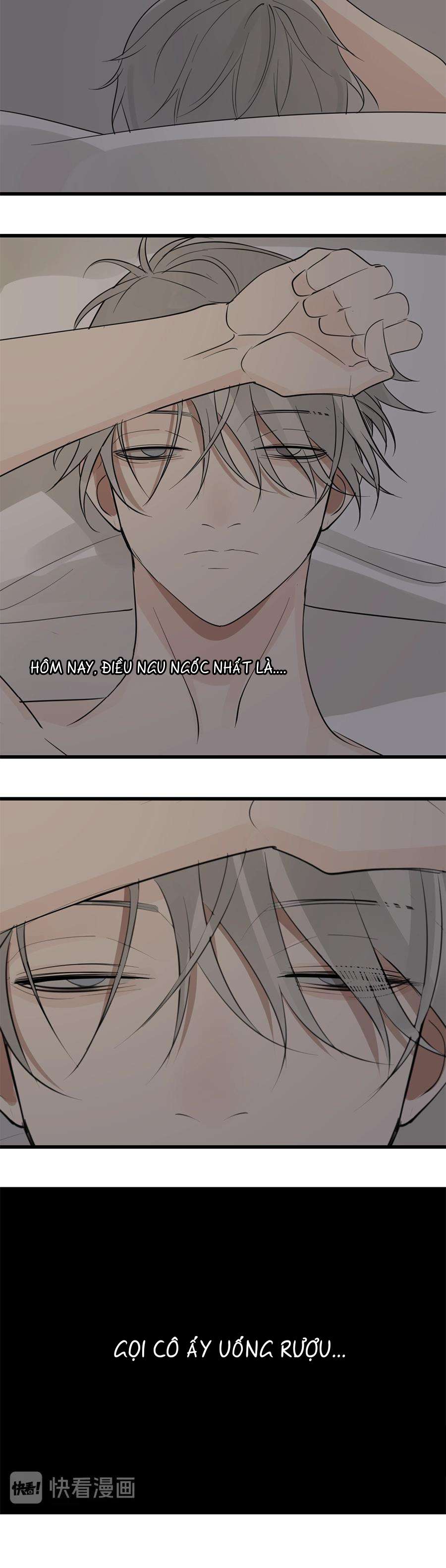 Vật Trong Tay Chapter 24 - Next Chapter 25