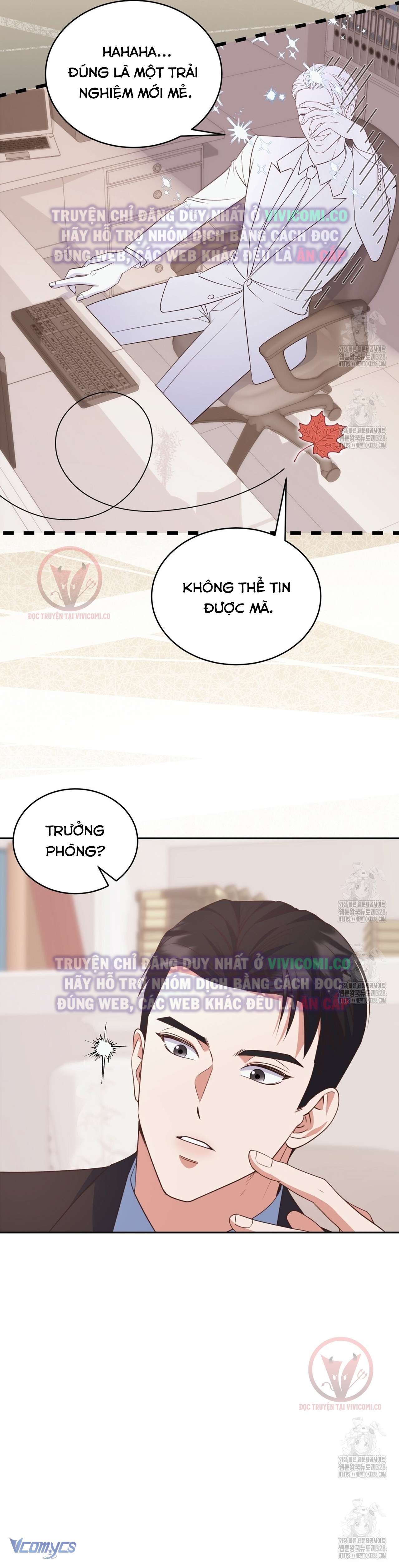 [18+] Sếp Của Anh Trai Tôi Đã Vượt Quá Giới Hạn Chap 9 - Trang 3