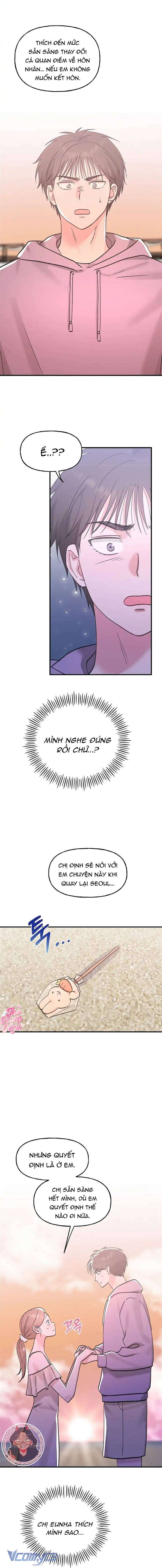 [18+] Hồng Hư Hỏng Chap 20 - Trang 2