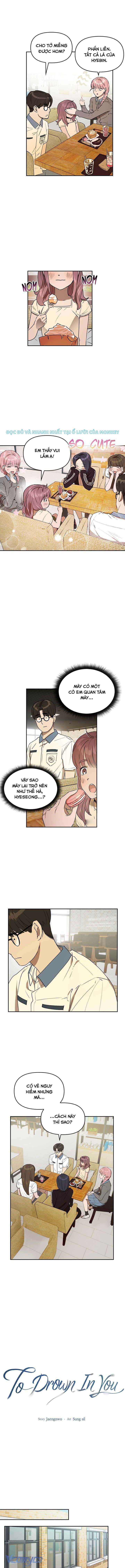 Mãi mãi không thể tự do Chap 16 - Trang 4