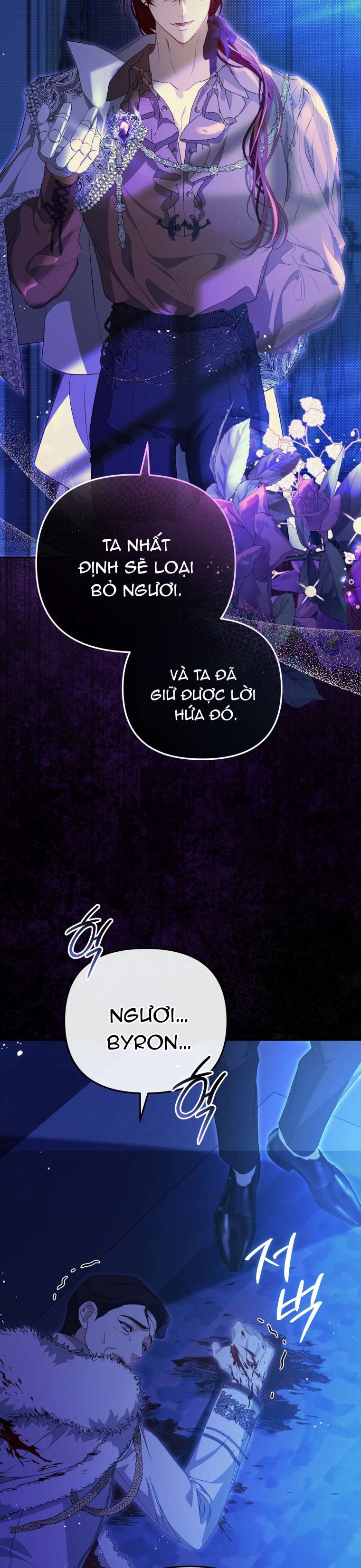 Người Phải Trả Giá Bằng Mạng Sống Vì Đã Lừa Dối Tôi Chap 1 - Trang 4