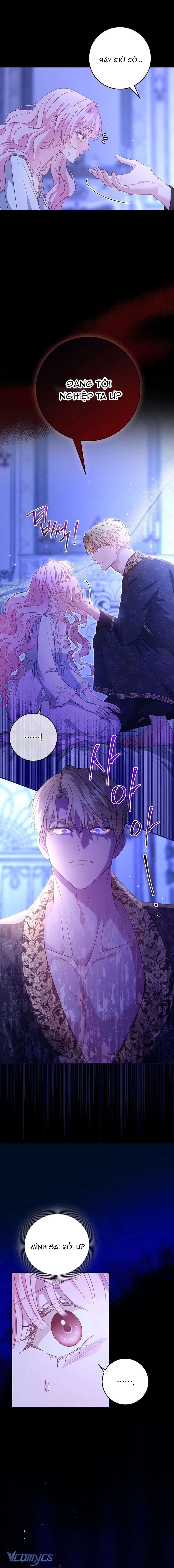 Người Mẹ Trong Tiểu Thuyết Nuôi Con Có Nhất Thiết Phải Chết Không? Chap 13 - Trang 4