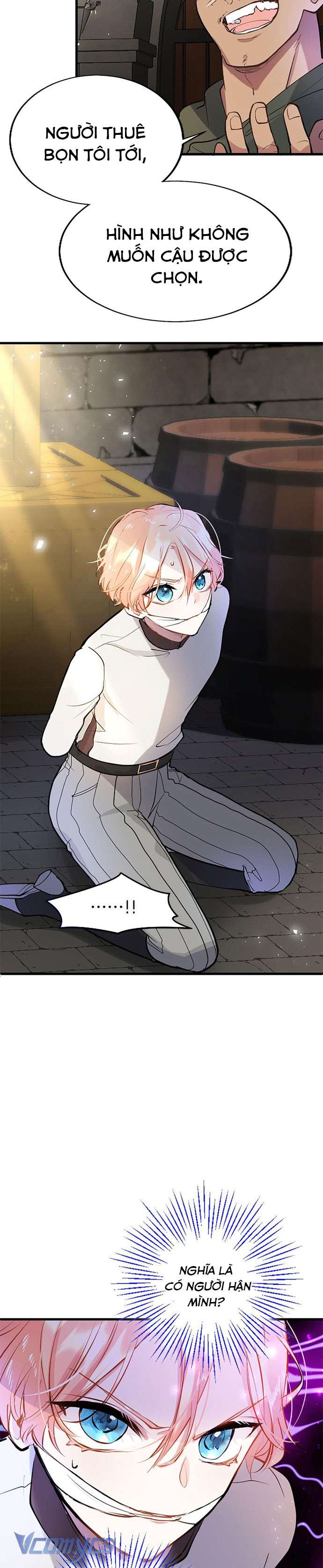 Đại Tiểu Thư Sao Phải Giả Nam Chapter 11 - Trang 4