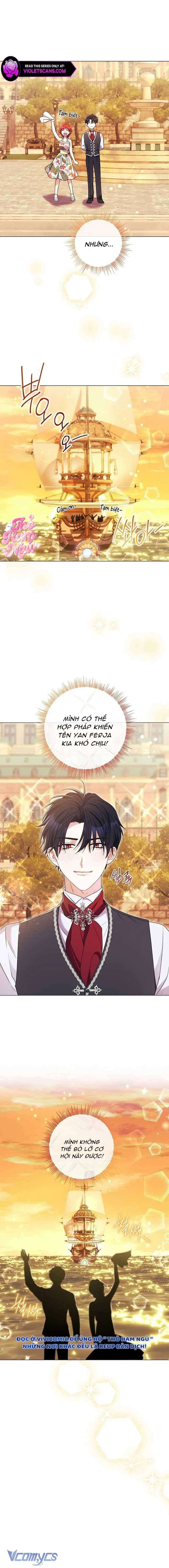 Sao Tôi Có Thể Li Hôn Khi Còn Chưa Kết Hôn Đây, Thưa Bệ Hạ Chap 25 - Trang 2