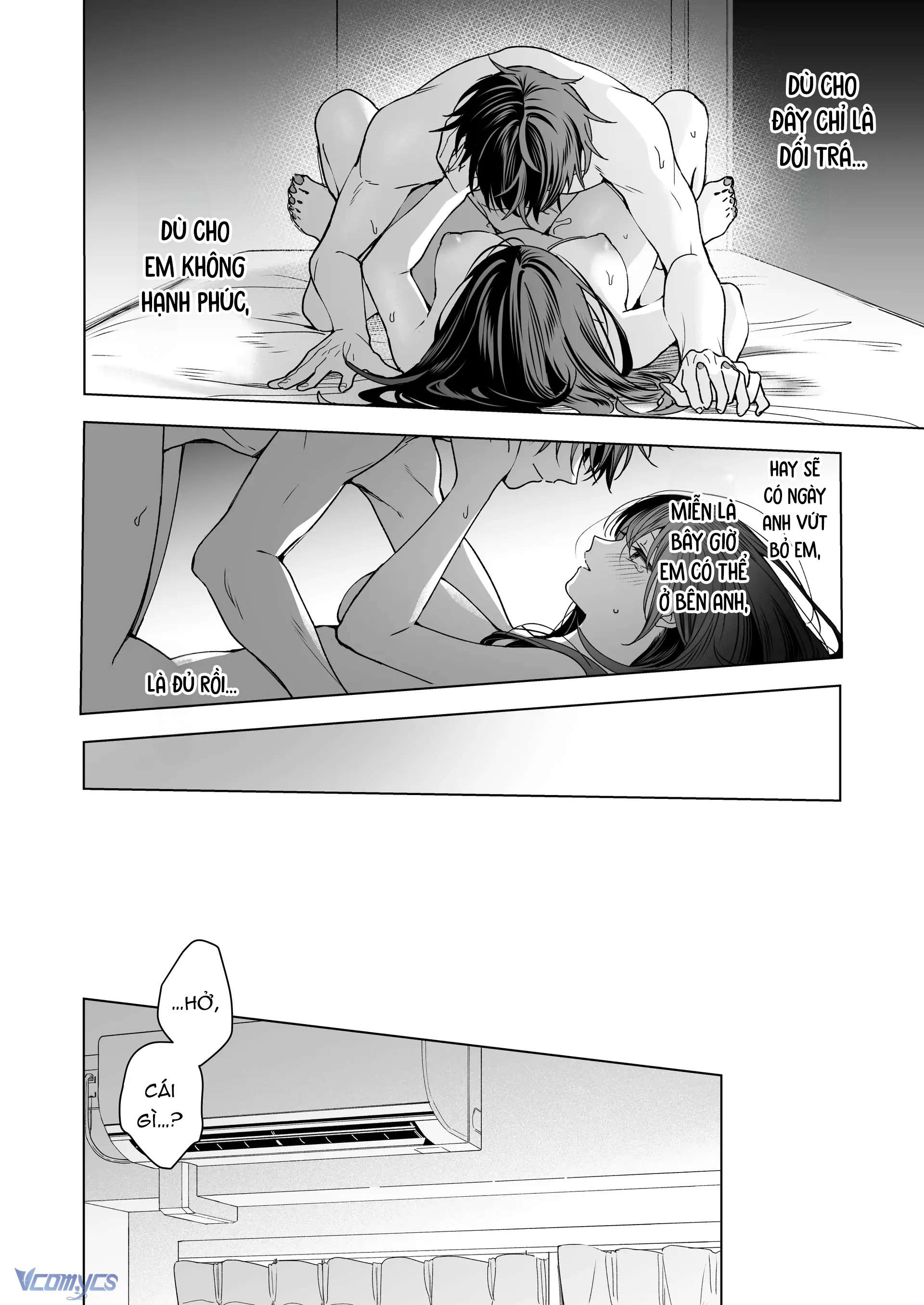 [18+] Tuyển Tập Truyện Ngắn Sếch Manga Chap 4.2 - Trang 2