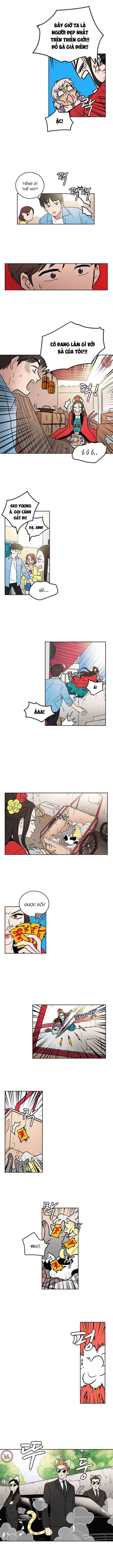 Cô Nàng Pháp Sư Chap 42 - Trang 2