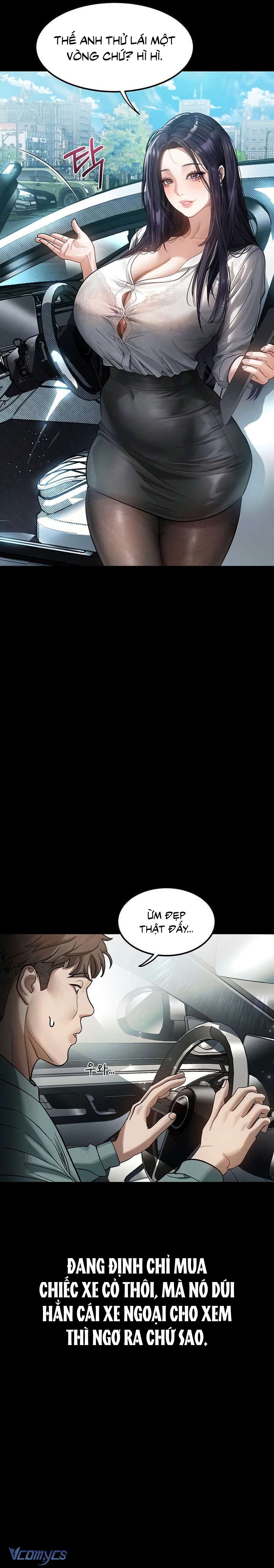 Khẩu Dâm Chap 14 - Trang 2