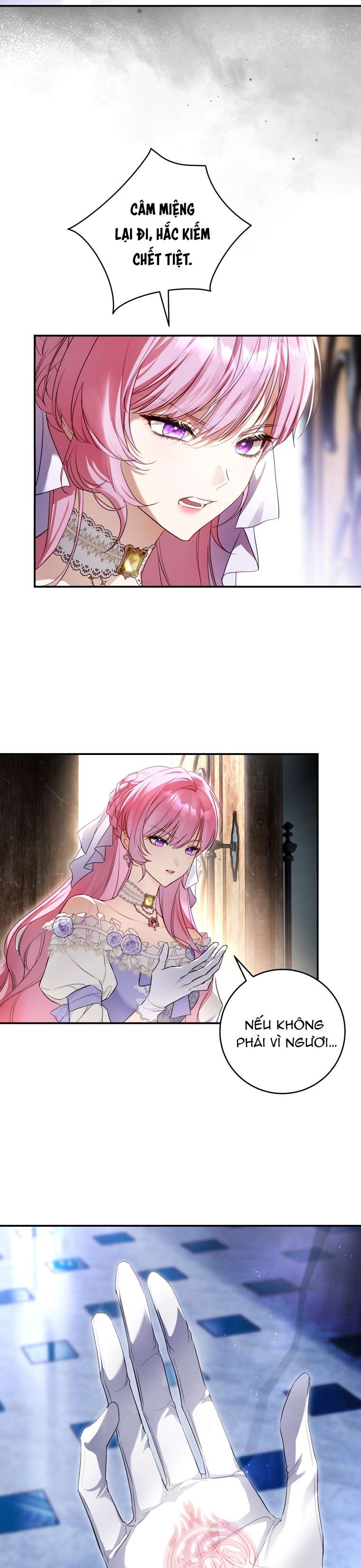 Đoá Hoa Và Thanh Kiếm Chap 1 - Next Chap 2