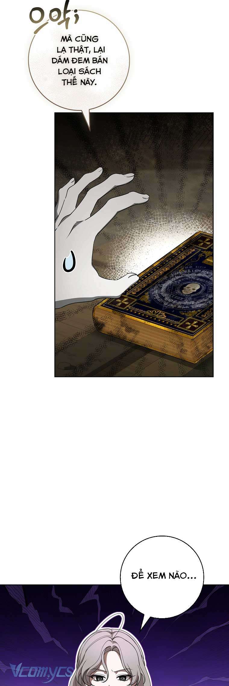 100 lời nguyền tại dinh thự Illestone Chap 17 - Next Chap 18