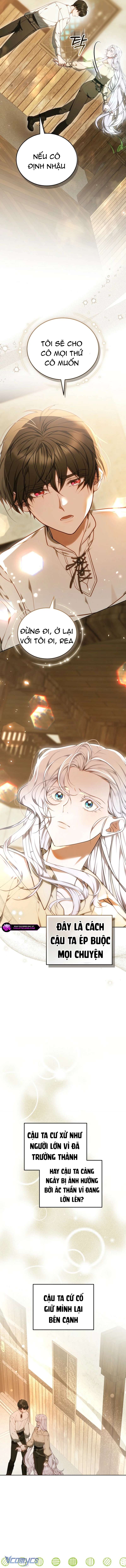 Tôi Đã Nuôi Dưỡng Mầm Mống Của Tội Ác Chap 11 - Trang 2