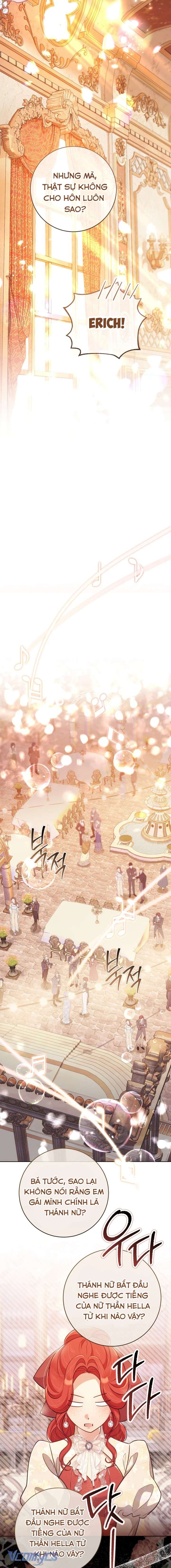 [18+] Vị Hoàng Tử Của Em Chap 25 - Trang 2