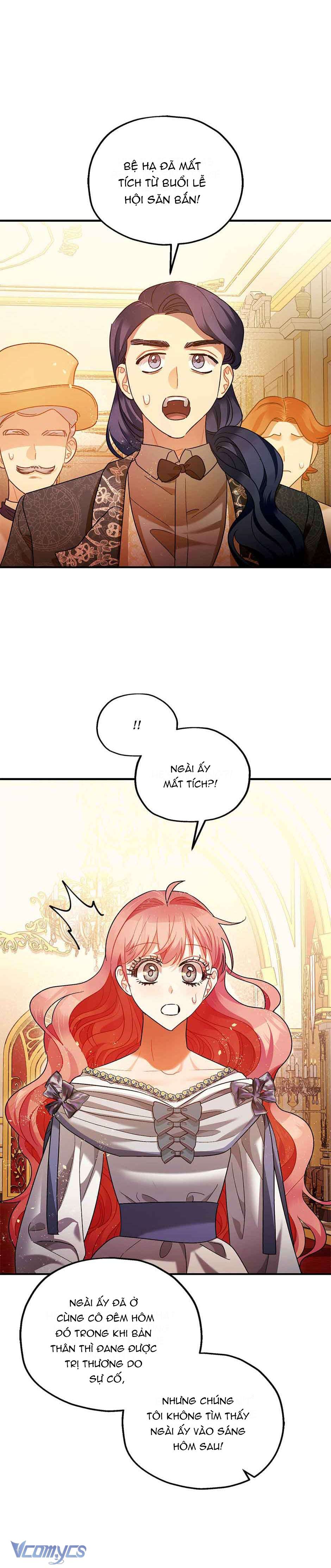 Liều Thuốc An Thần Của Bạo Chúa Chap 59 - Next Chap 60