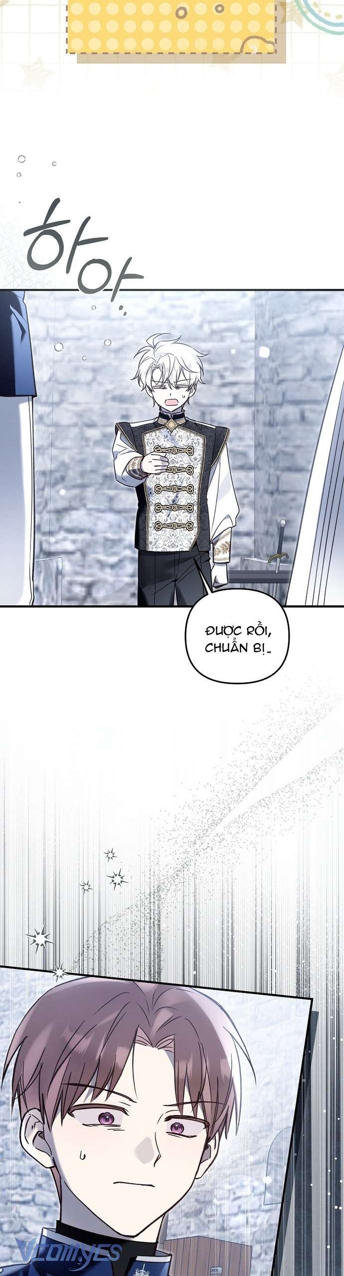 Độc Chiếm Sủng Ái Của Công Chúa Út, Mọi Người Đều Say Mê Tôi. Chap 16 - Trang 3