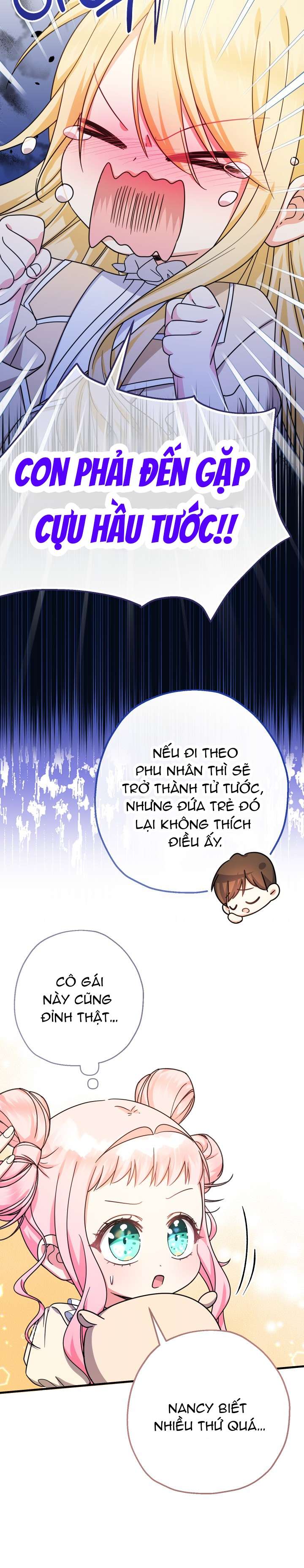 [PNT] Tiểu Thư Tích Tiền Đi Bụi Chap 25 - Next Chap 26