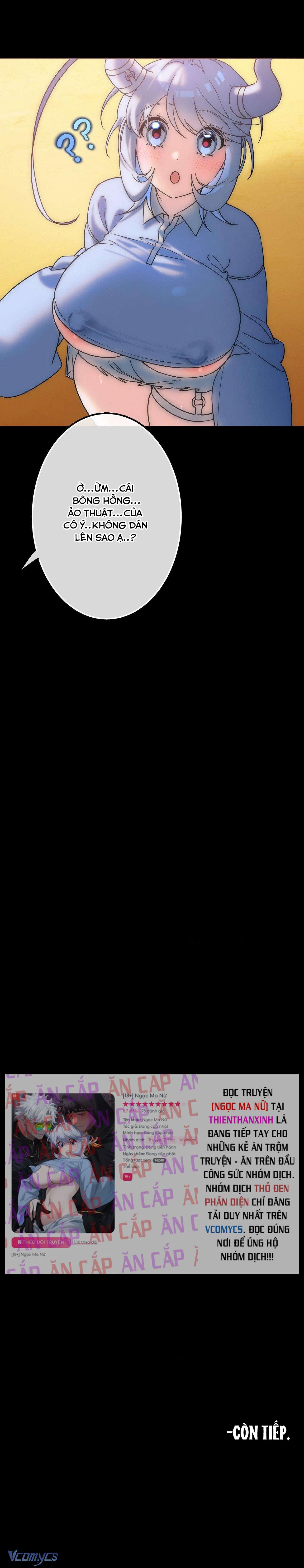 『END SS1』-『18+』Ngọc Ma Nữ Chap 17 - Trang 2