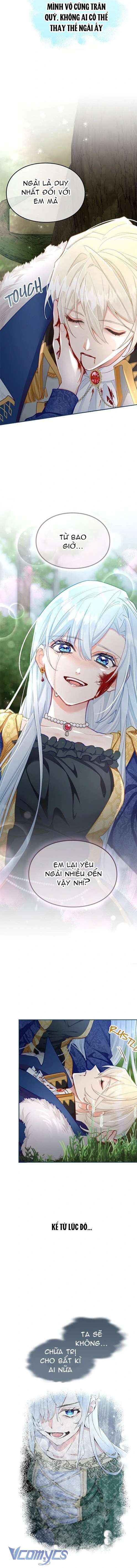 Sự Báo Thù Của Một Vị Thánh Chap 124 - Next Chap 125