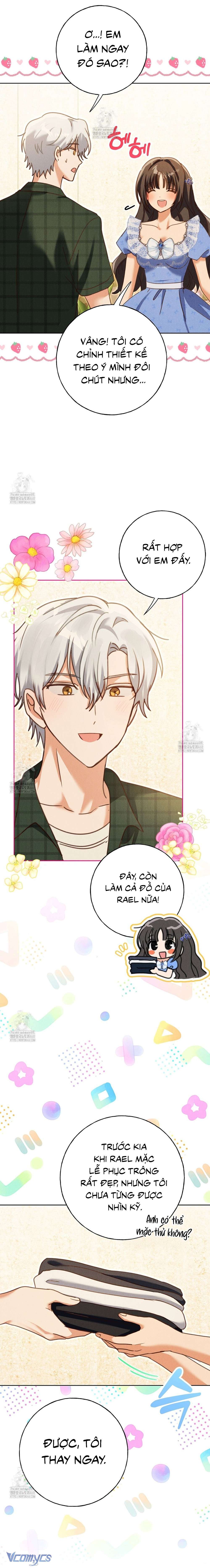 Câu Được Nam Chính Trên Hoang Đảo Chap 31 - Trang 2