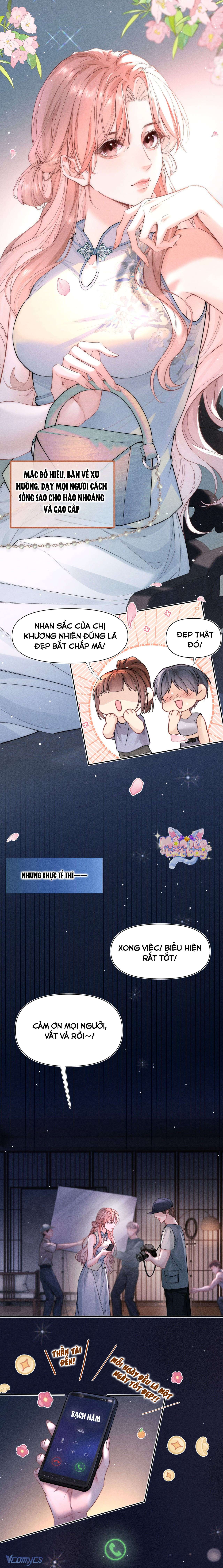 Người Tình Của Hermes Chapter 1 - Trang 4