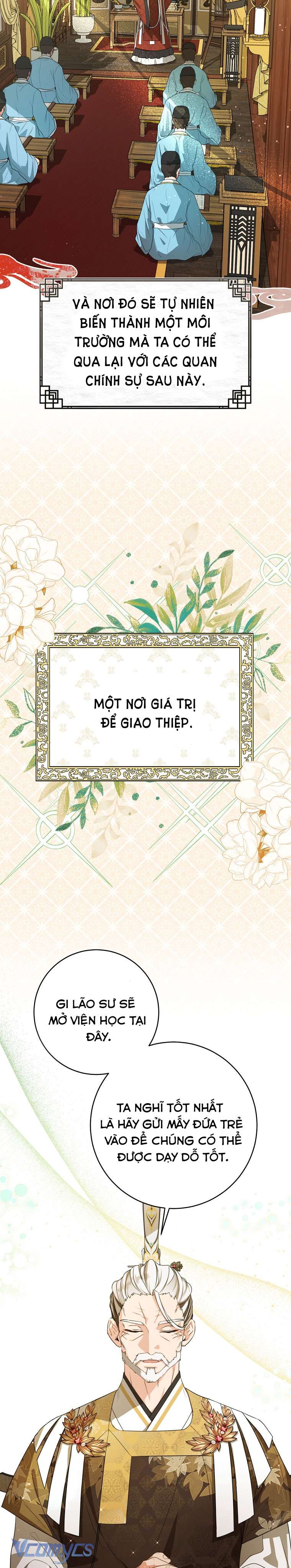 Trở Thành Cô Cháu Gái Bị Khinh Miệt Của Nhà Quyền Quý Chap 13 - Trang 2