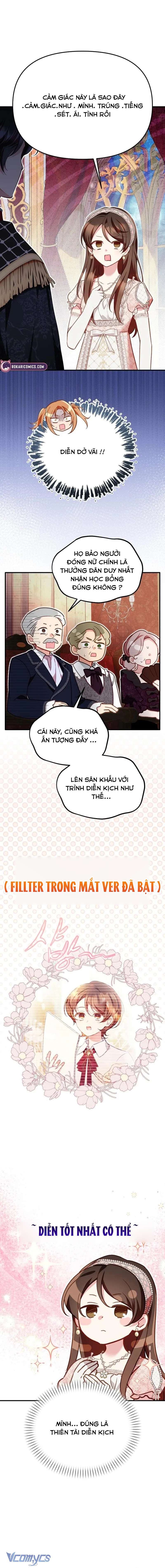 Bảo Vệ Thánh Nữ Giả Mạo Chap 18 - Trang 2