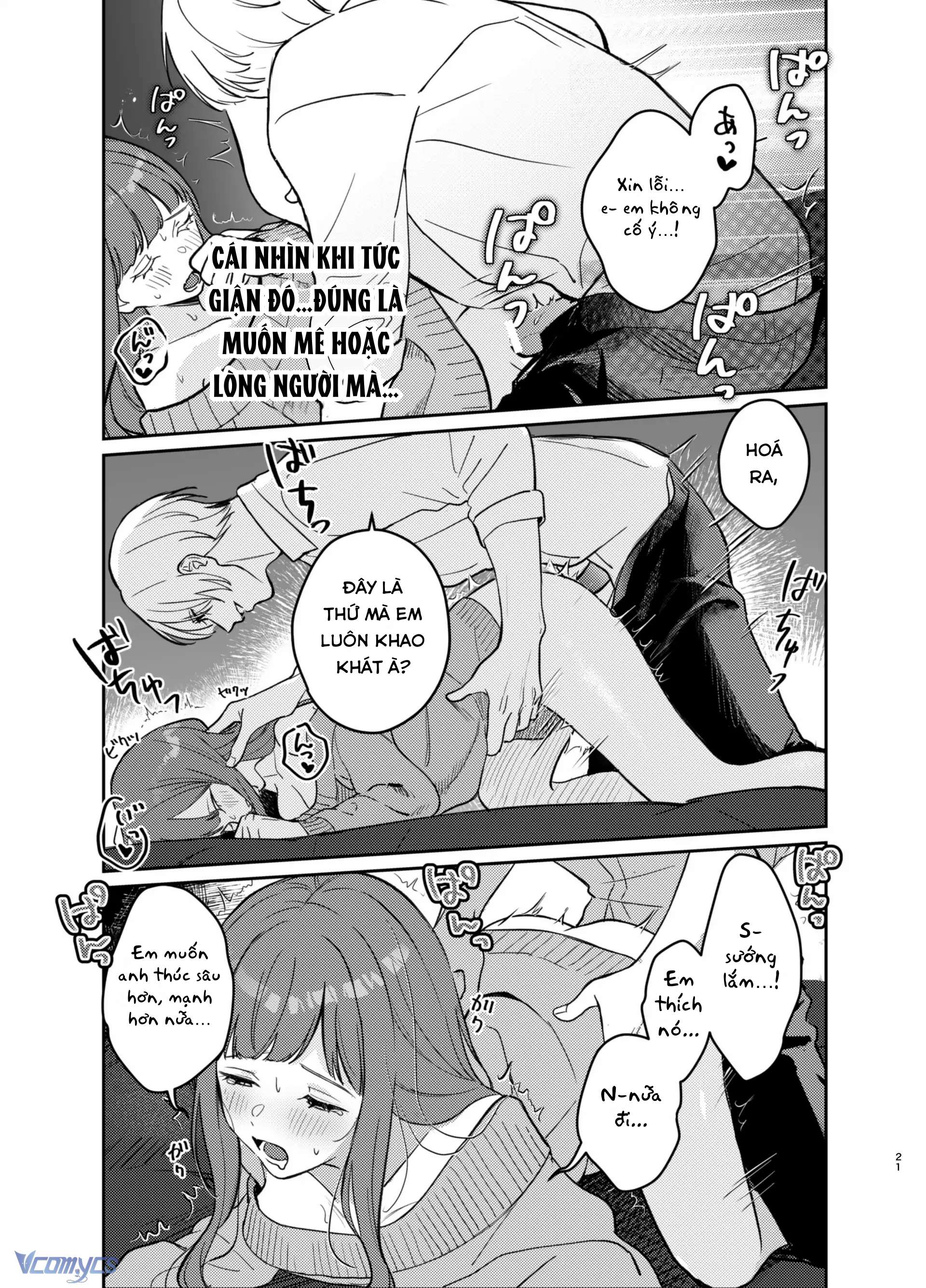 『18+』Tuyển Tập Truyện Ngắn Sếch Tàn Bạo Chap 68 - Trang 2