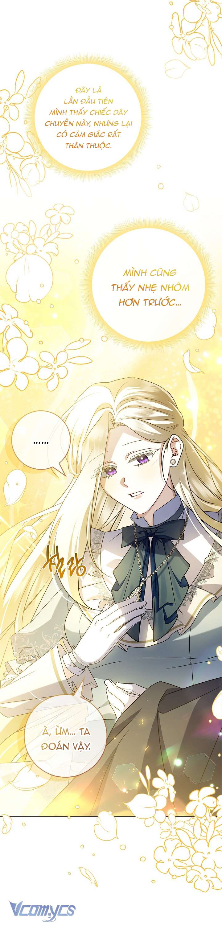 Xin Lỗi Vì Tôi Không Thể Rời Mắt Khỏi Vẻ Ngoài Của Ngài Chap 13 - Next Chap 14