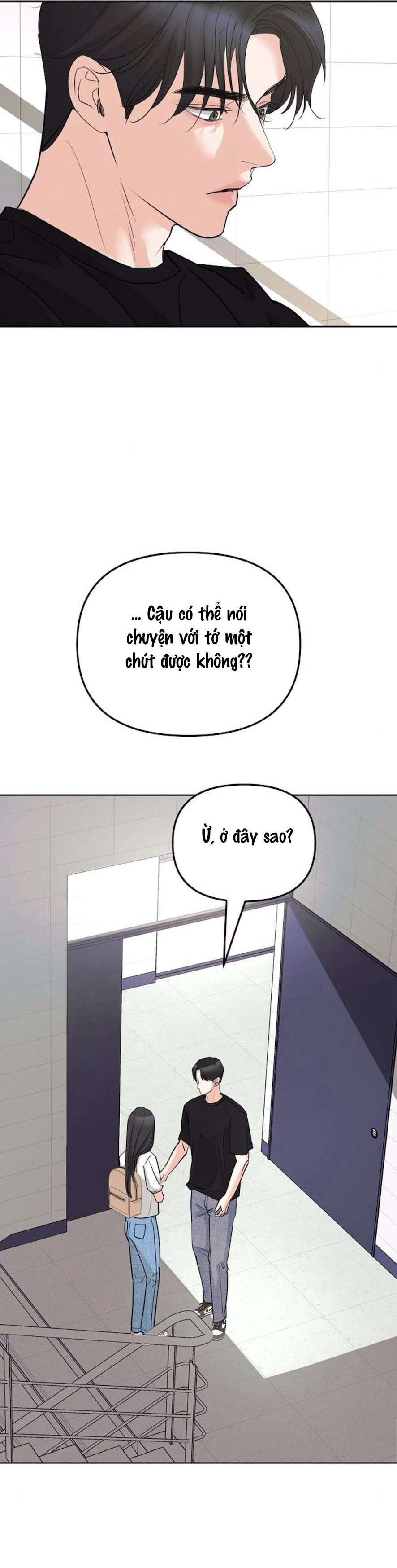 Cẩn Thận Va Phải Tình Yêu Chap 17 - Trang 4