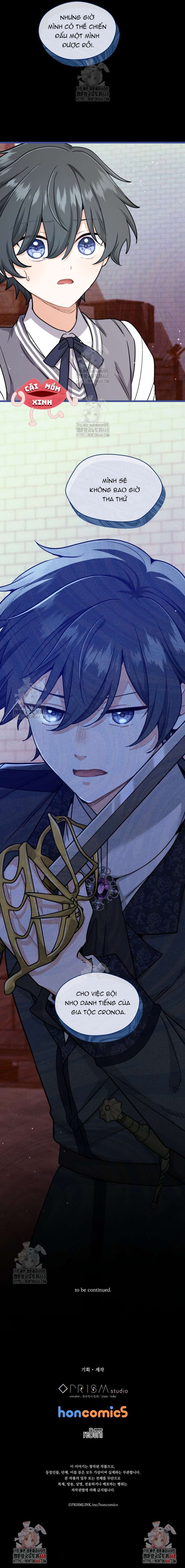 Bệ Hạ, Xin Hãy Quên Tôi Đi Chap 42 - Next Chap 43