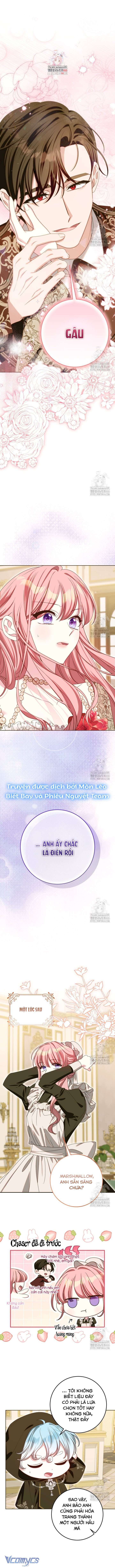 Tôi Gặp Nam Chính Trong Tù Chapter 49 - Next Chapter 50