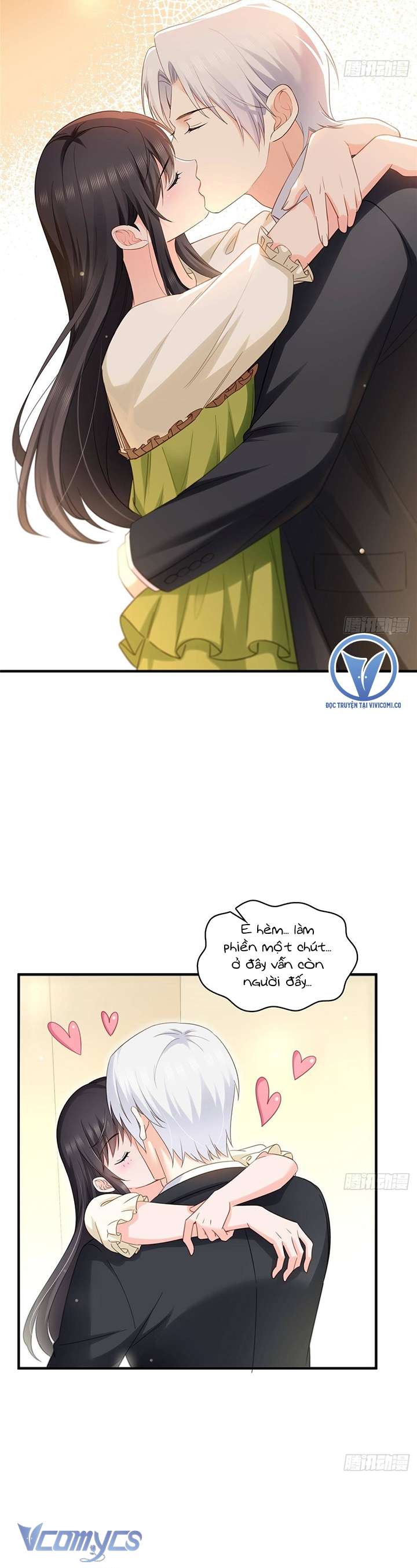 Hệt Như Hàn Quang Gặp Nắng Gắt Chap 536 - Trang 4
