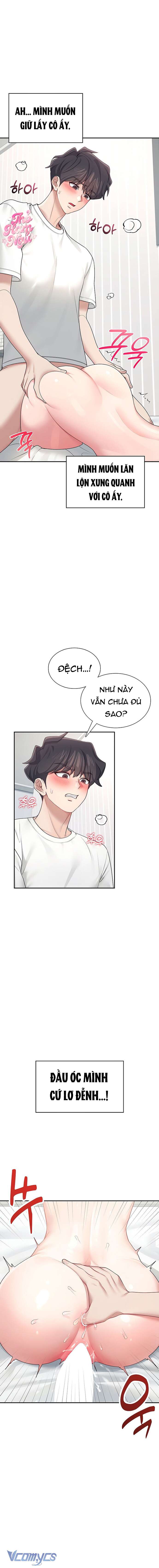 [18+] Đồ Chơi Tình Dục Không Dây Chap 12 - Next Chap 13