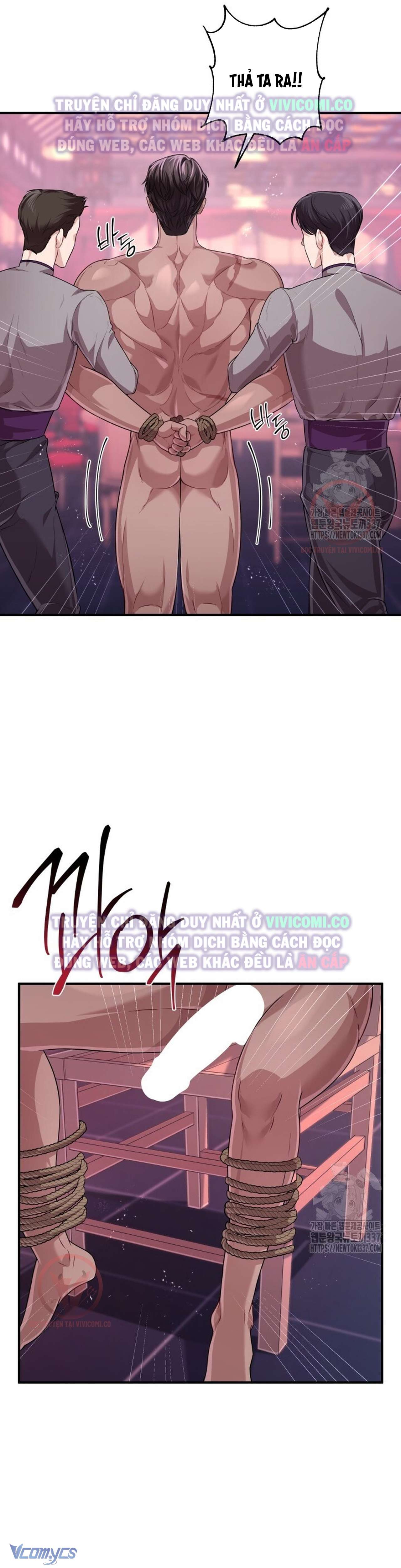 [18+] Bí Mật Của Quyền Lực Và Sự Hủy Diệt Chap 34 - Trang 2