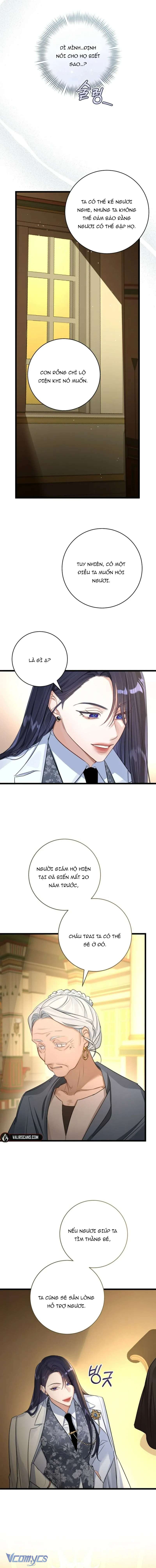 Cuộc Hôn Nhân Xa Hoa Của Đại Công Tước Là Giả Chap 92 - Next 