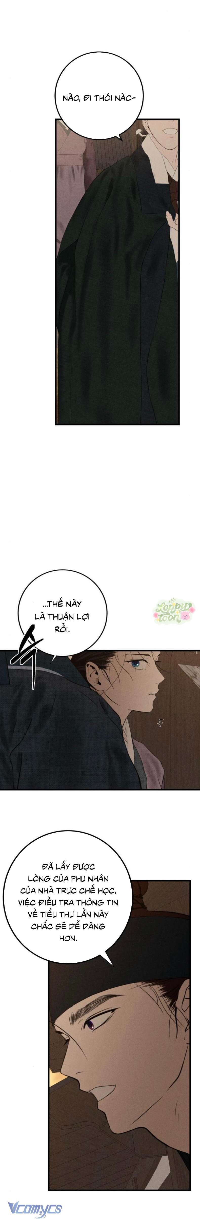 Cuộc Tuyển Chọn Vương Phi Triều Joseon Chap 29 - Trang 4