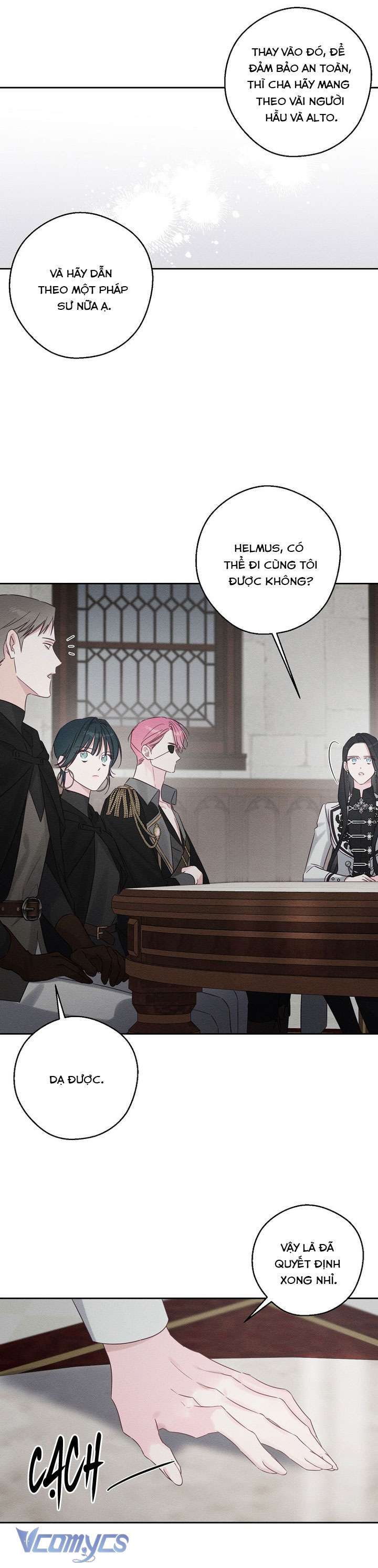 Trước Tiên Phải Giấu Em Trai Cái Đã! Chap 93 - Trang 2