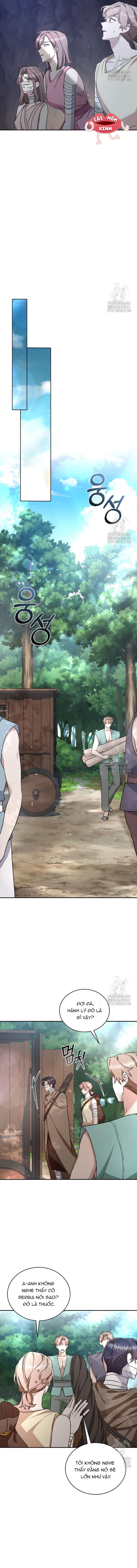 Khu Rừng Hoang Dã Khu Rừng Hoang Dã -Chap 33 - Next Chapter 33