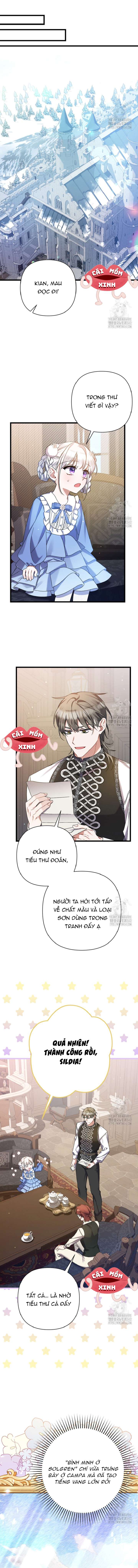 Tôi Chỉ Định Chăm Sóc Người Cha Ốm Yếu Của Mình Thôi Mà Chap 25 - Next Chap 26