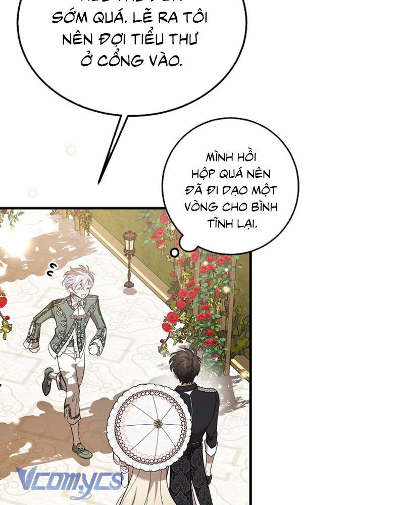 Ác Quỷ Nuôi Dưỡng Tiểu Thư Chapter 50 - Trang 4