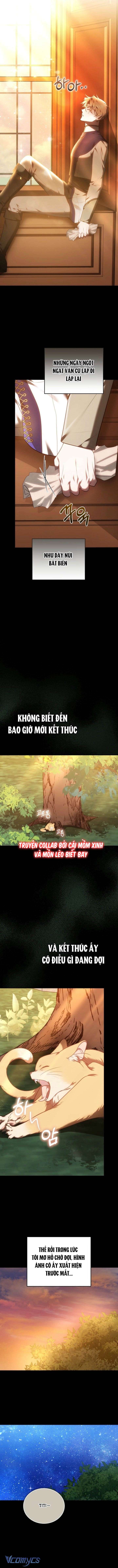 Lý Do Mà Ác Nữ Ấy Cầm Kiếm Chap 18 - Trang 2