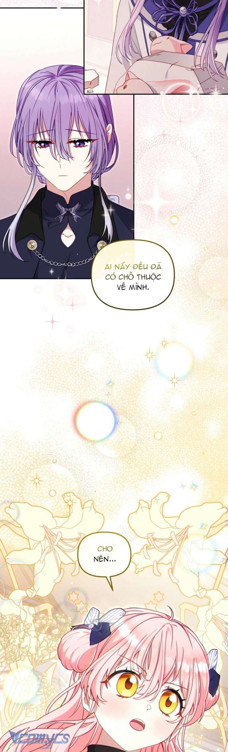 Tôi Được Nuôi Dưỡng Bởi Những Kẻ Phản Diện Chap 93 - Next Chap 94