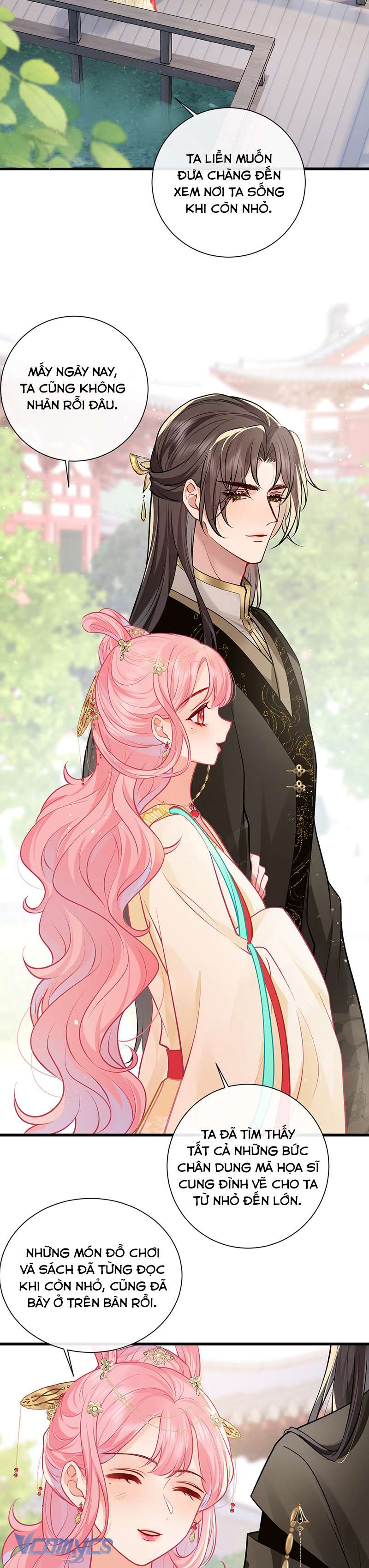 Sau Khi Công Chúa Chơi Xong Thì Vứt Chap 108 - Trang 2