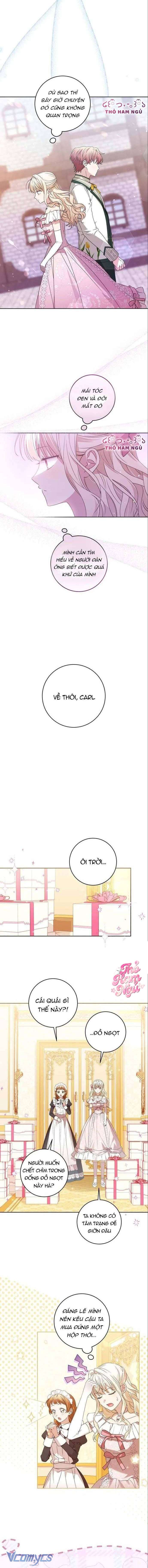 Gia Đình Phản Diện Phản Đối Tự Lập Chapter 11 - Trang 4