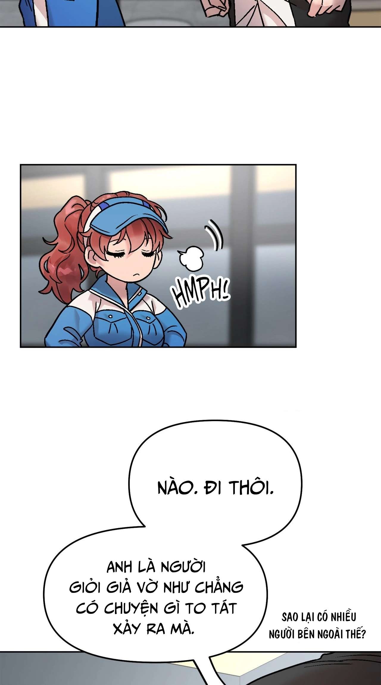 Người Gọi Nặc Danh 3 Chap 8 - Trang 2