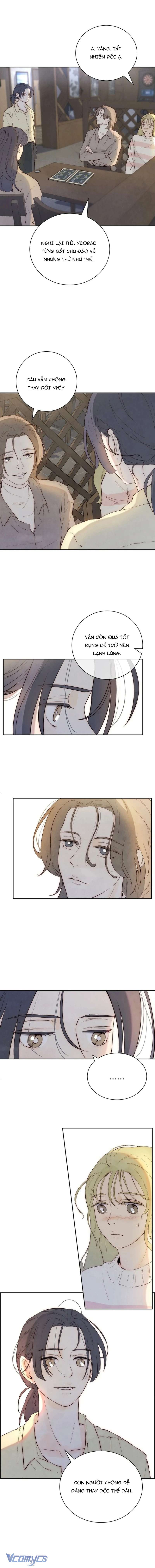 Chưa Từng Chạm Tới Em Chap 1 - Trang 2