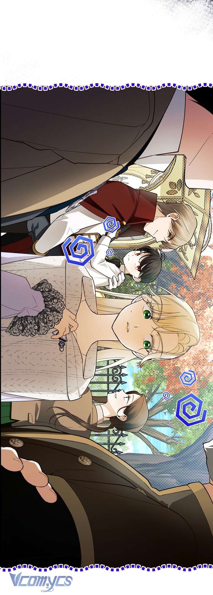 Phương Pháp Che Giấu Đứa Con Của Hoàng Đế Chap 117 - Trang 4