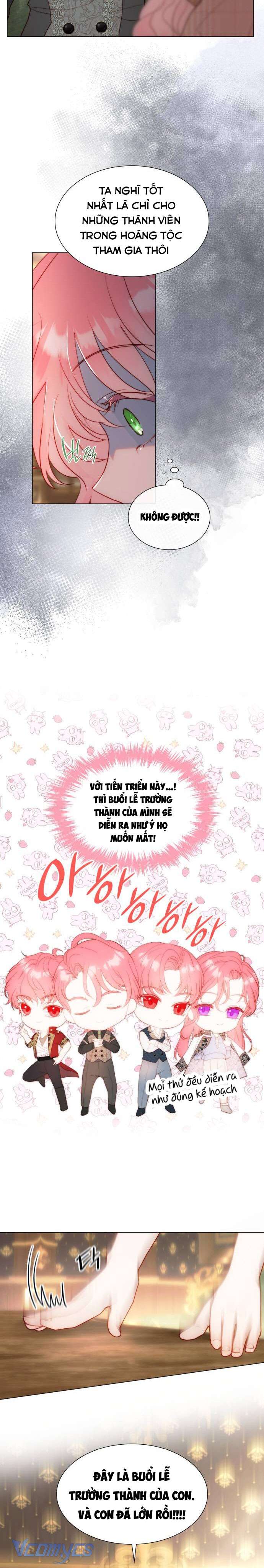 Tôi Được Sinh Ra Là Con Gái Thứ Hai Chapter 43 - Next Chapter 44