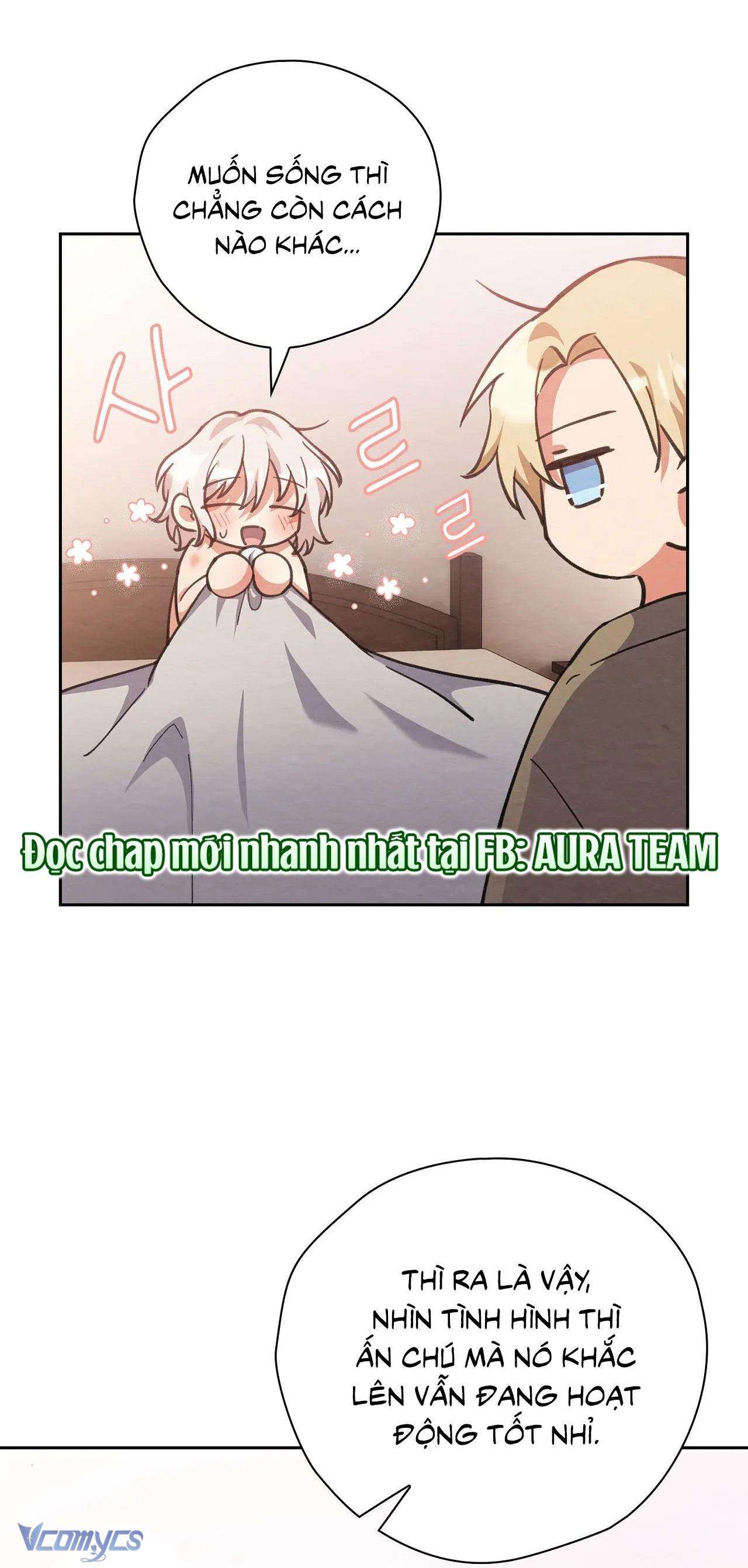 Chạy Trốn Khỏi Thợ Săn Chap 37 - Next Chap 38