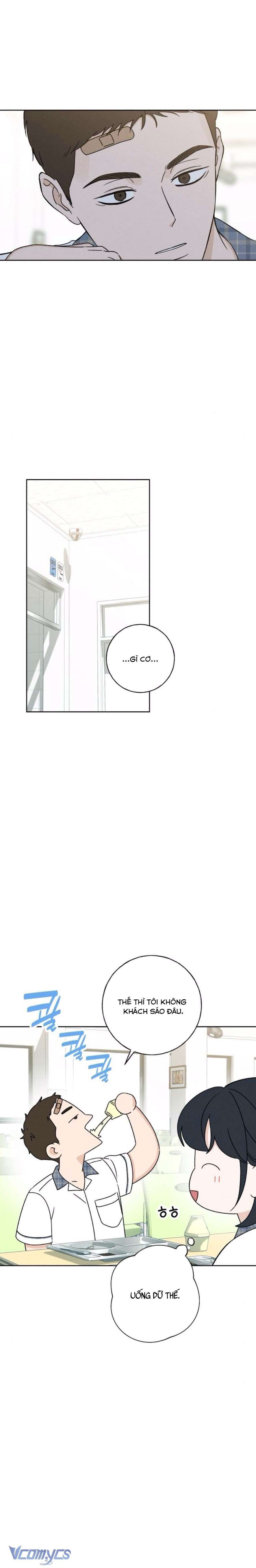 Miyeon Chap 20 - Trang 4