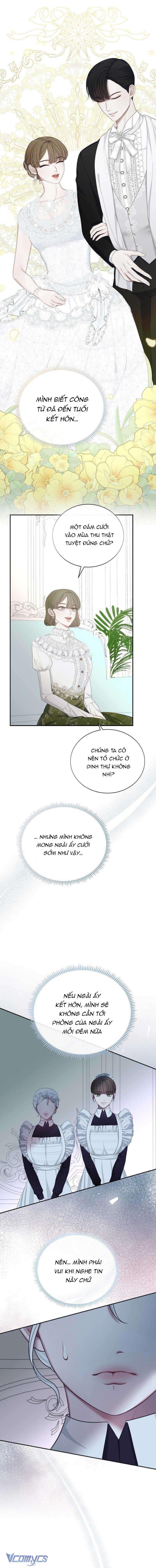 Hầu Nữ Không Còn Thèm Muốn Chủ Nhân Nữa Chapter 23 - Next Chapter 24